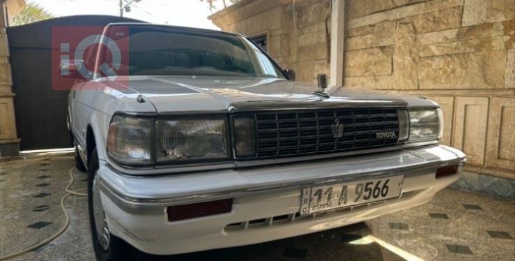 تويوتا كراون